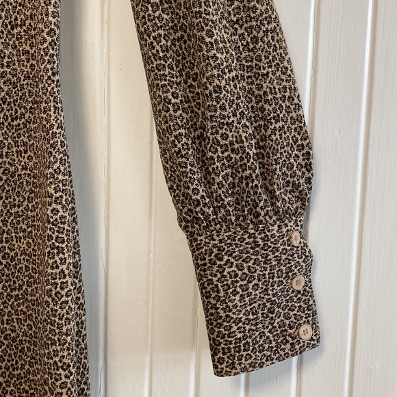 Express Vintage Stretch Dress - 5/6 (small) - Picture 9 of 9